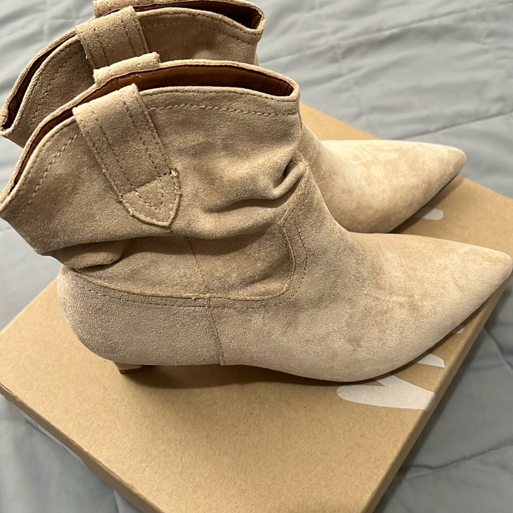 Miim bootie